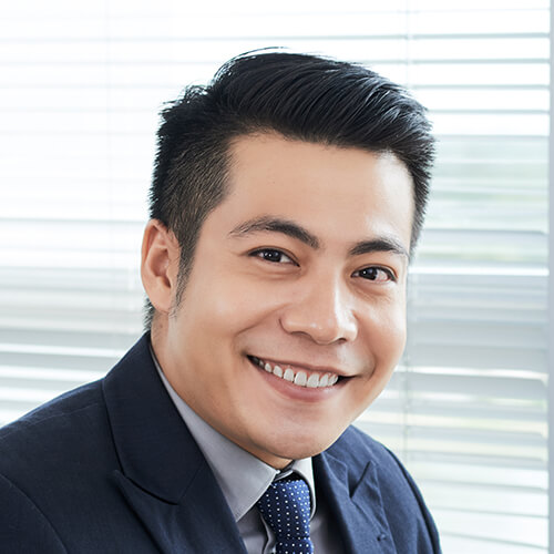 Encik Mohd Faizal Rahman